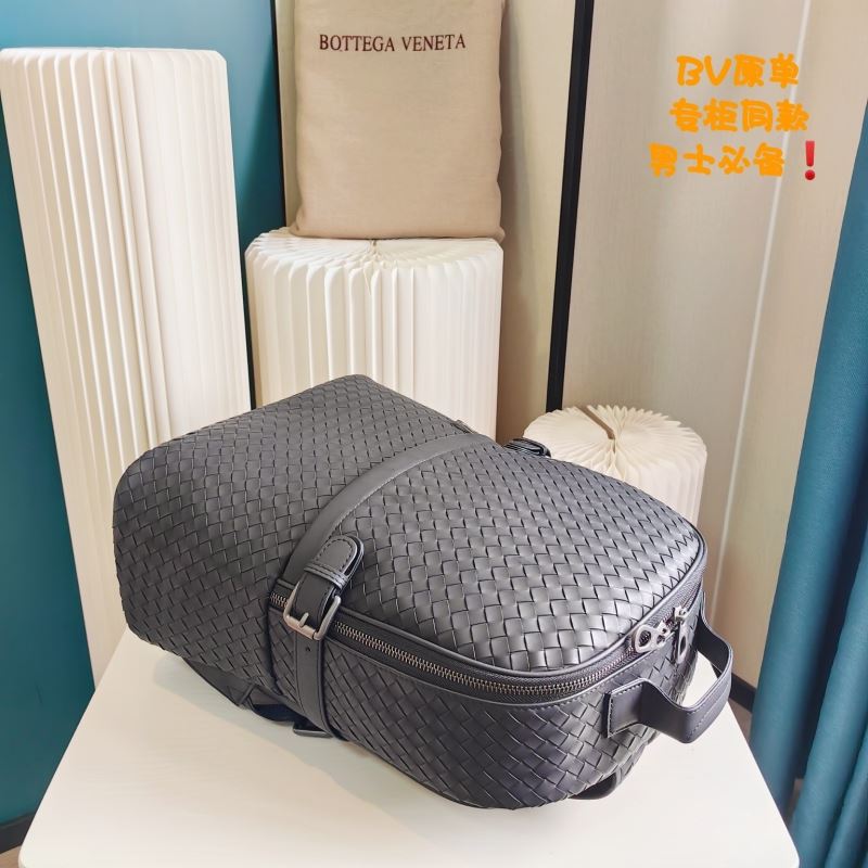 Mens Bottega Veneta Backpacks